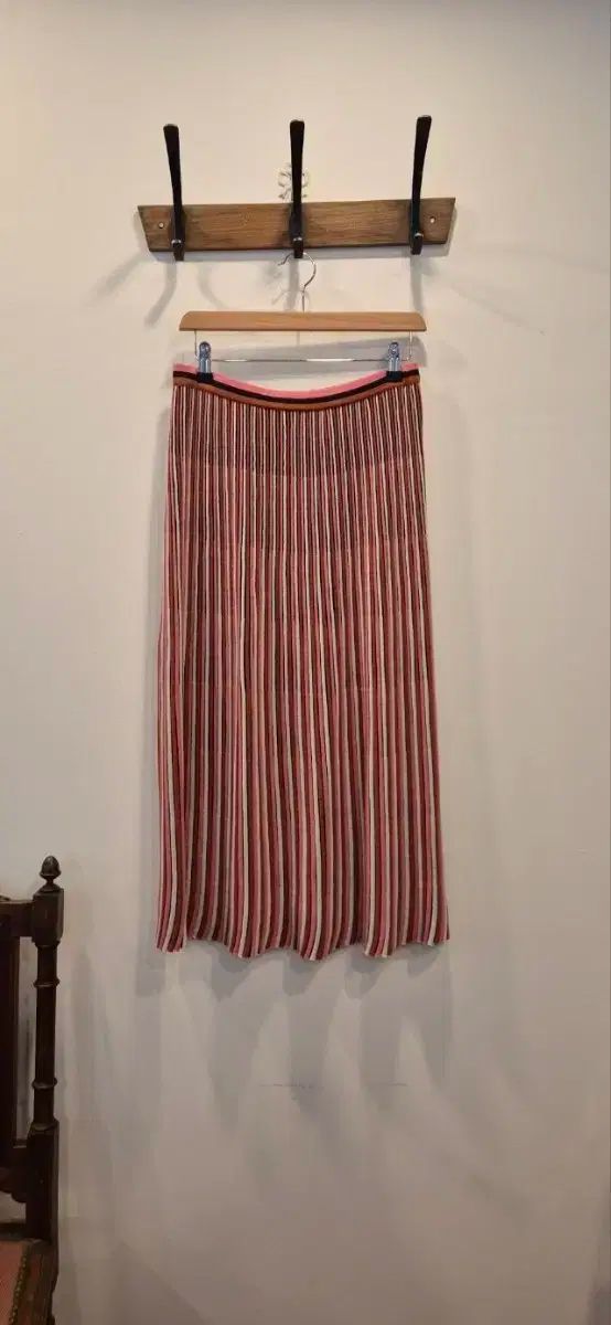 クリスティアン ヴィルデヌール ニットスカート