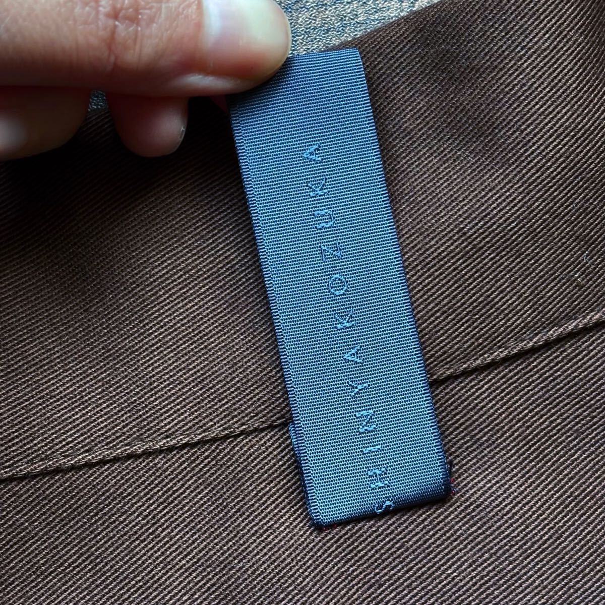 SHINYAKOZUKA シンヤコヅカ WORK SHIRT-ISH JACKET WITH DICKIES
