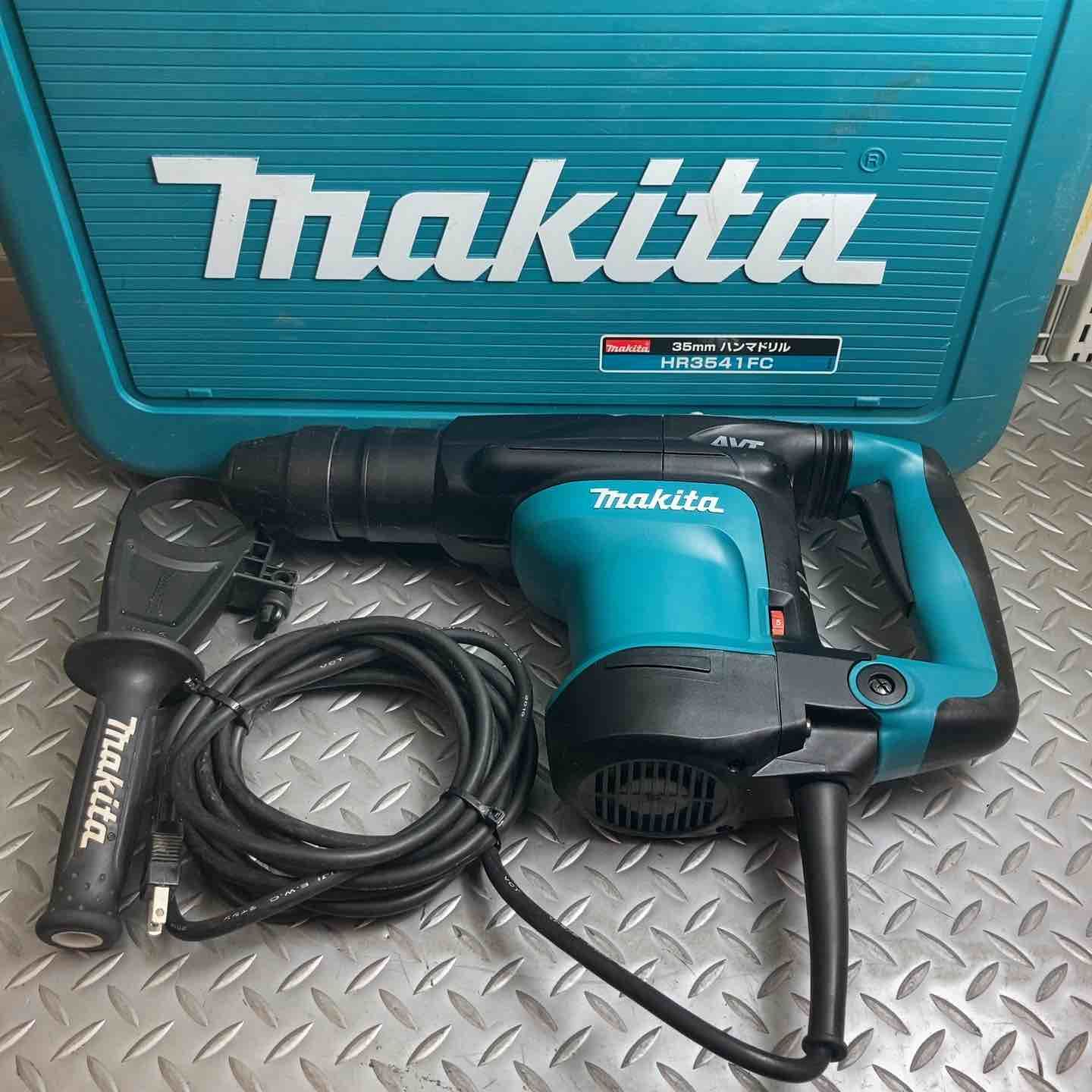 マキタ makita ハンマドリル HR3541FC 川崎店