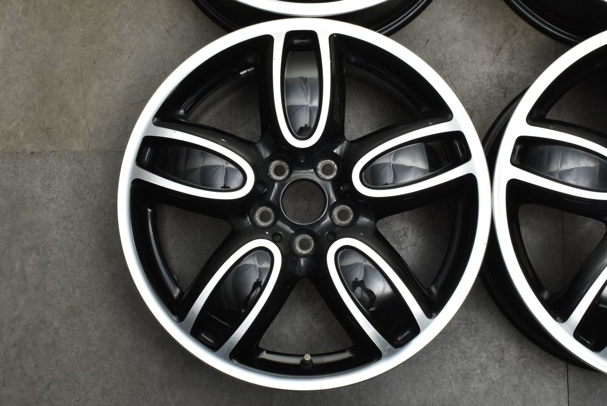 正規品】MINI F56 JCW ジョンクーパーワークス 純正 18in 7J +54