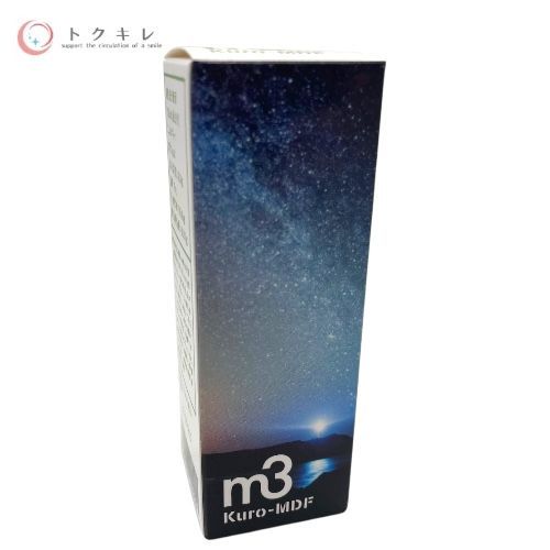 エムスリー m3 Kuro-MDF マイタケエキス加工食品（30ml）3本セット m3