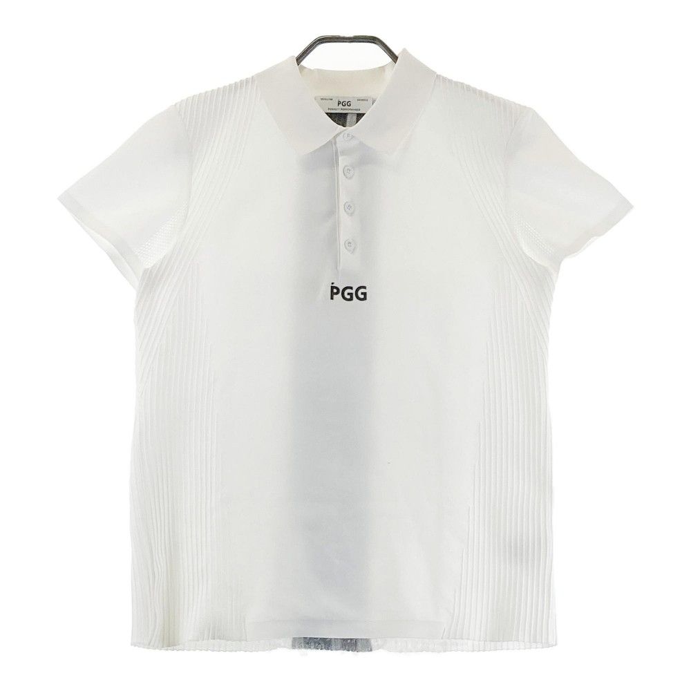 PGG PEARLY GATES ゴルフウェア ポロシャツ サイズ4 【公式通販】