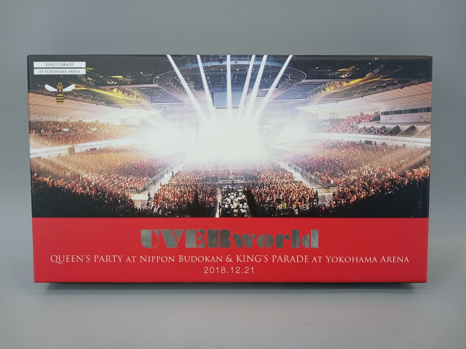 UVERworld ARENA TOUR 2018 Complete Package 完全生産限定盤