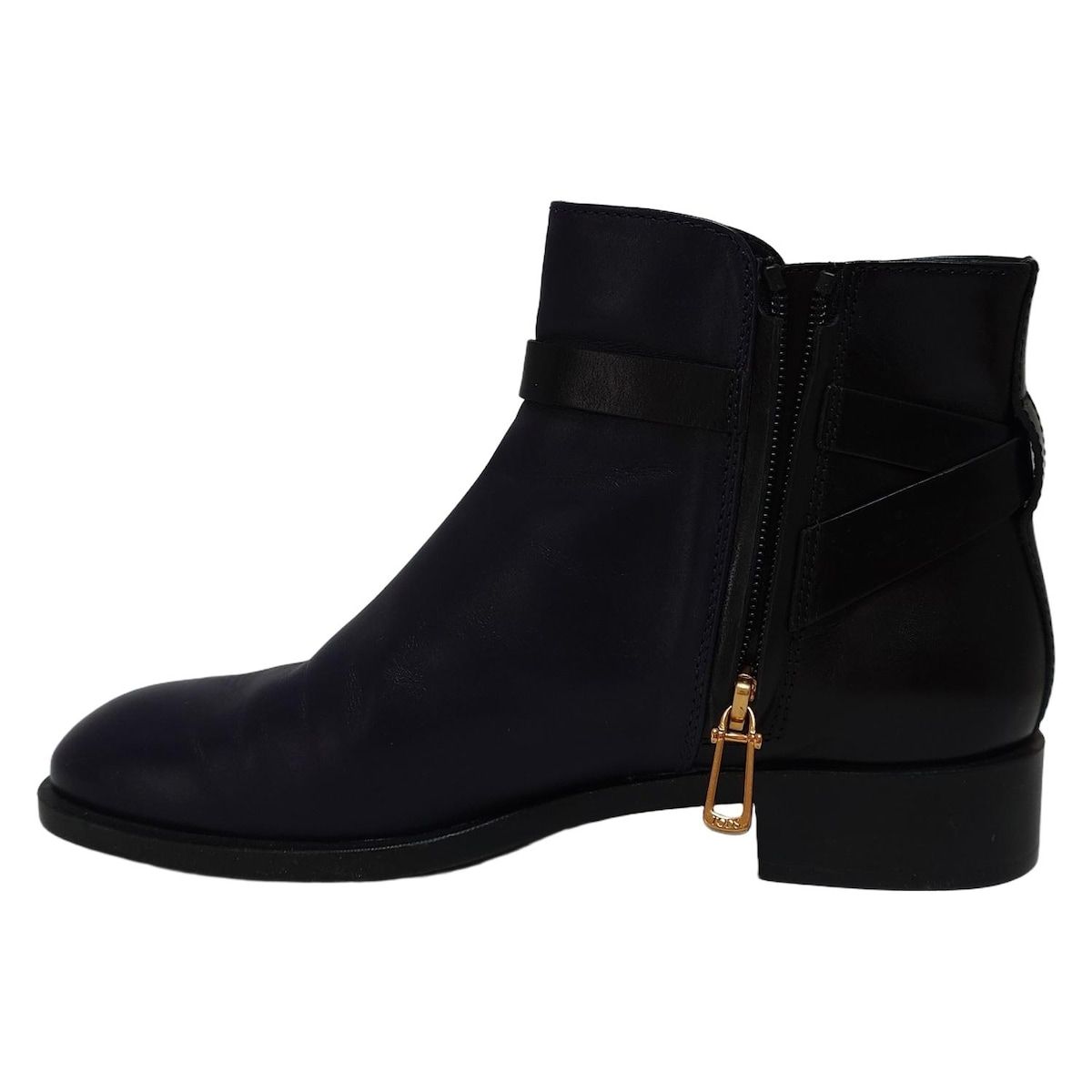 トッズ ショートブーツ