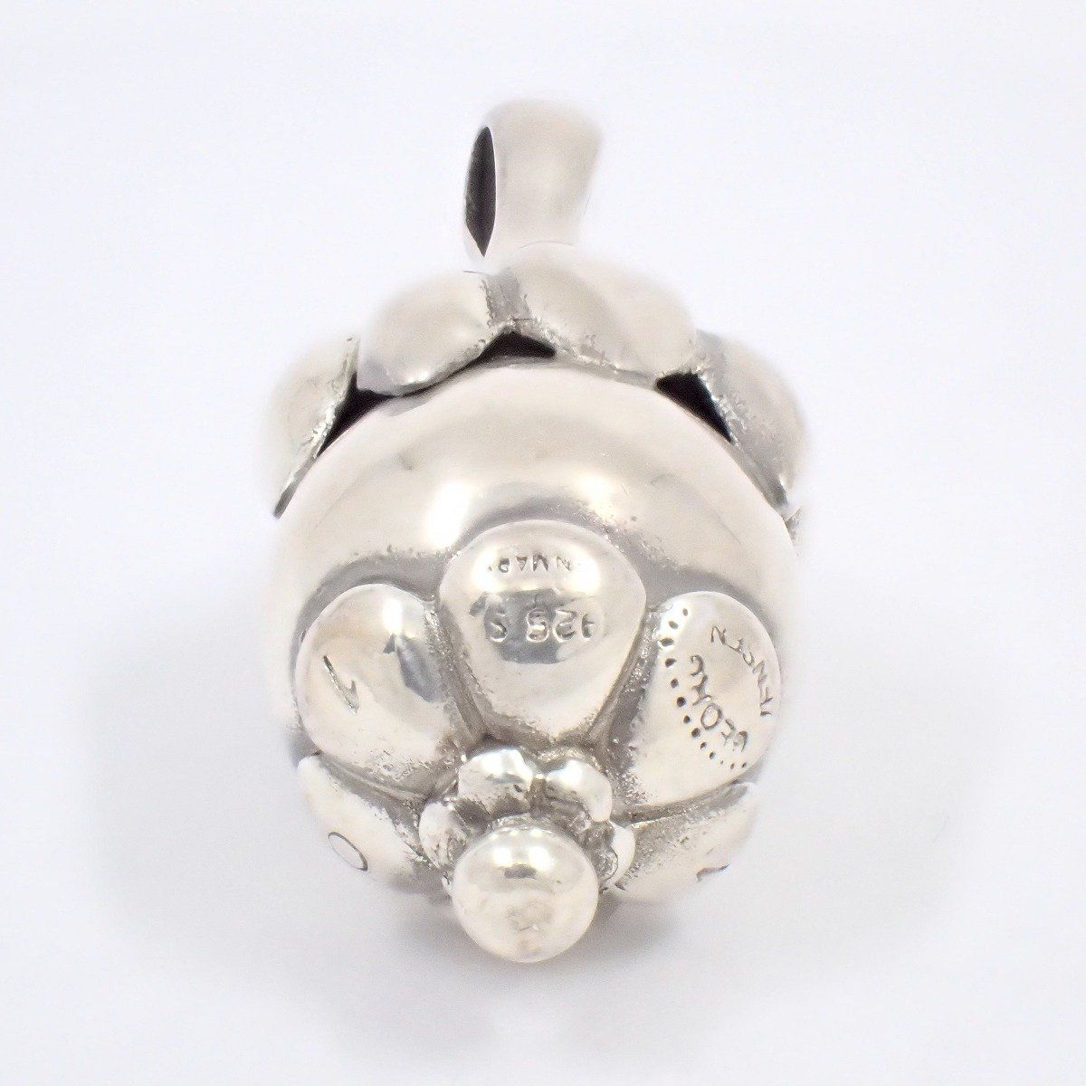 GEORG JENSEN ジョージジェンセン 1991 ヘリテージコレクション イヤー 