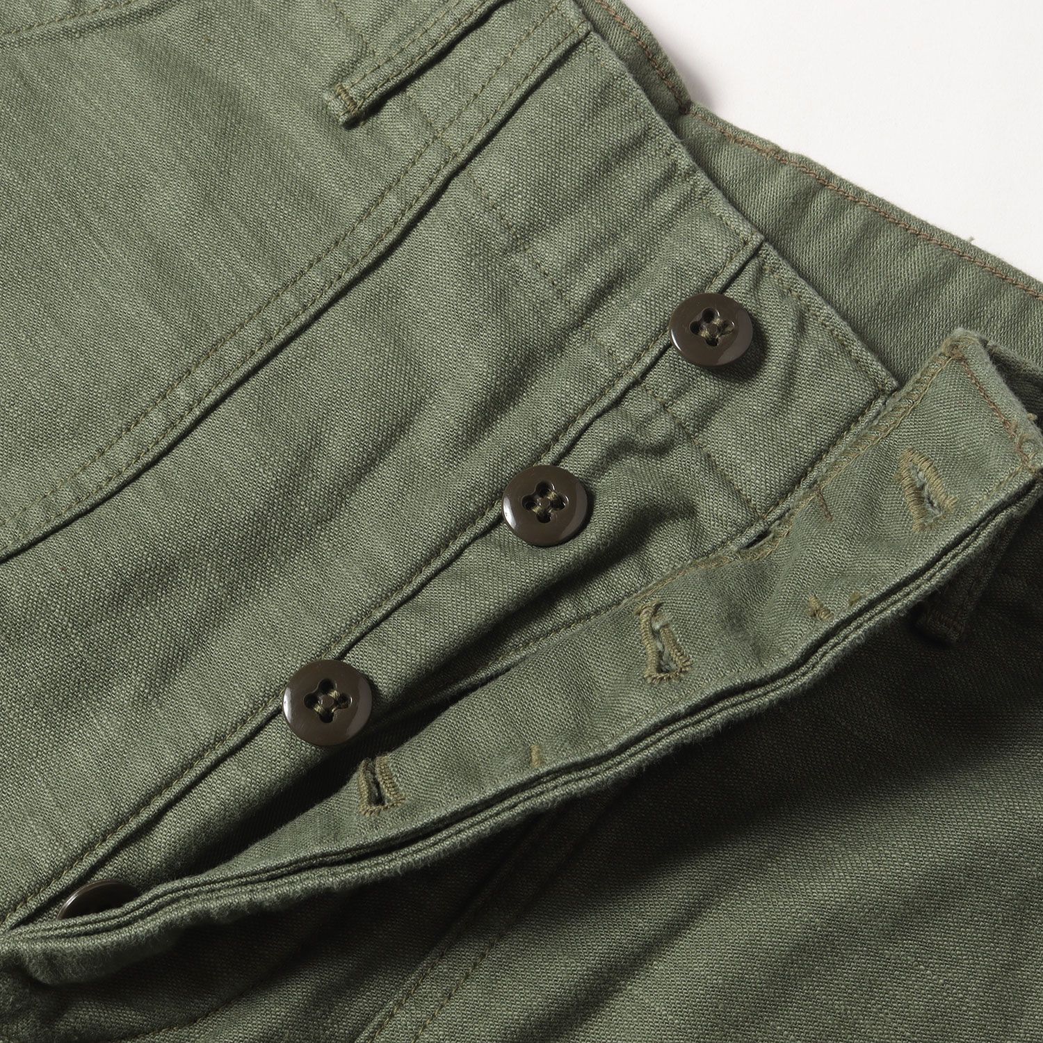 美品】orslow オアスロウ パンツ サイズ:3 / バックサテン