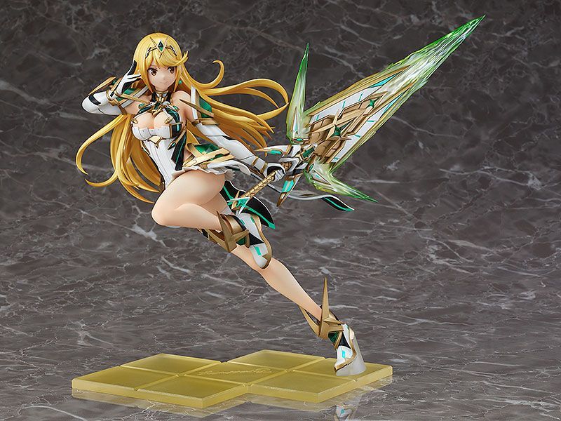 ヒカリ 1/7 完成品フィギュア ゼノブレイド2 グッドスマイルカンパニー