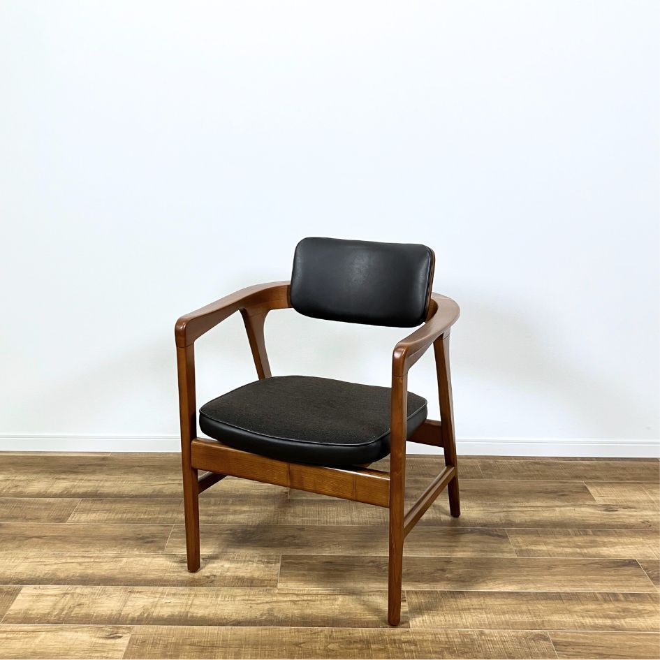 ACME Furniture WARNER ARM CHAIR 2脚セット ACME Furniture WARNER