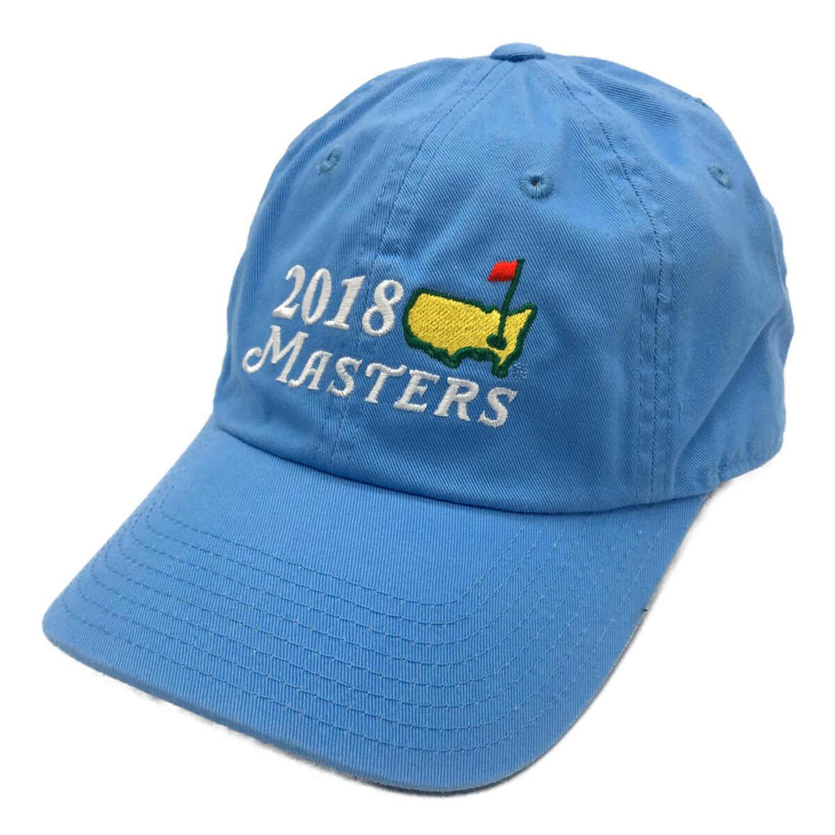 coco 未使用品 マスターズ MASTERS キャップ フリー 青 ブルー 2018年限定品 coco 未使用品 マスターズ MASTERS キャップ フリー 青 ブルー