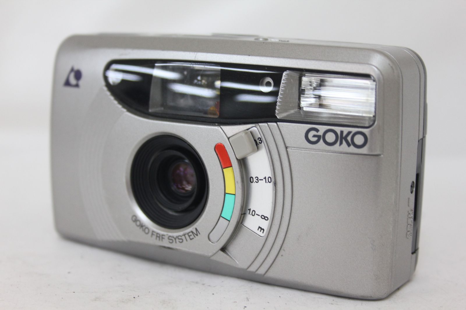 返品保証 Macromax FR-2200 GOKO FRF System コンパクトカメラ e214