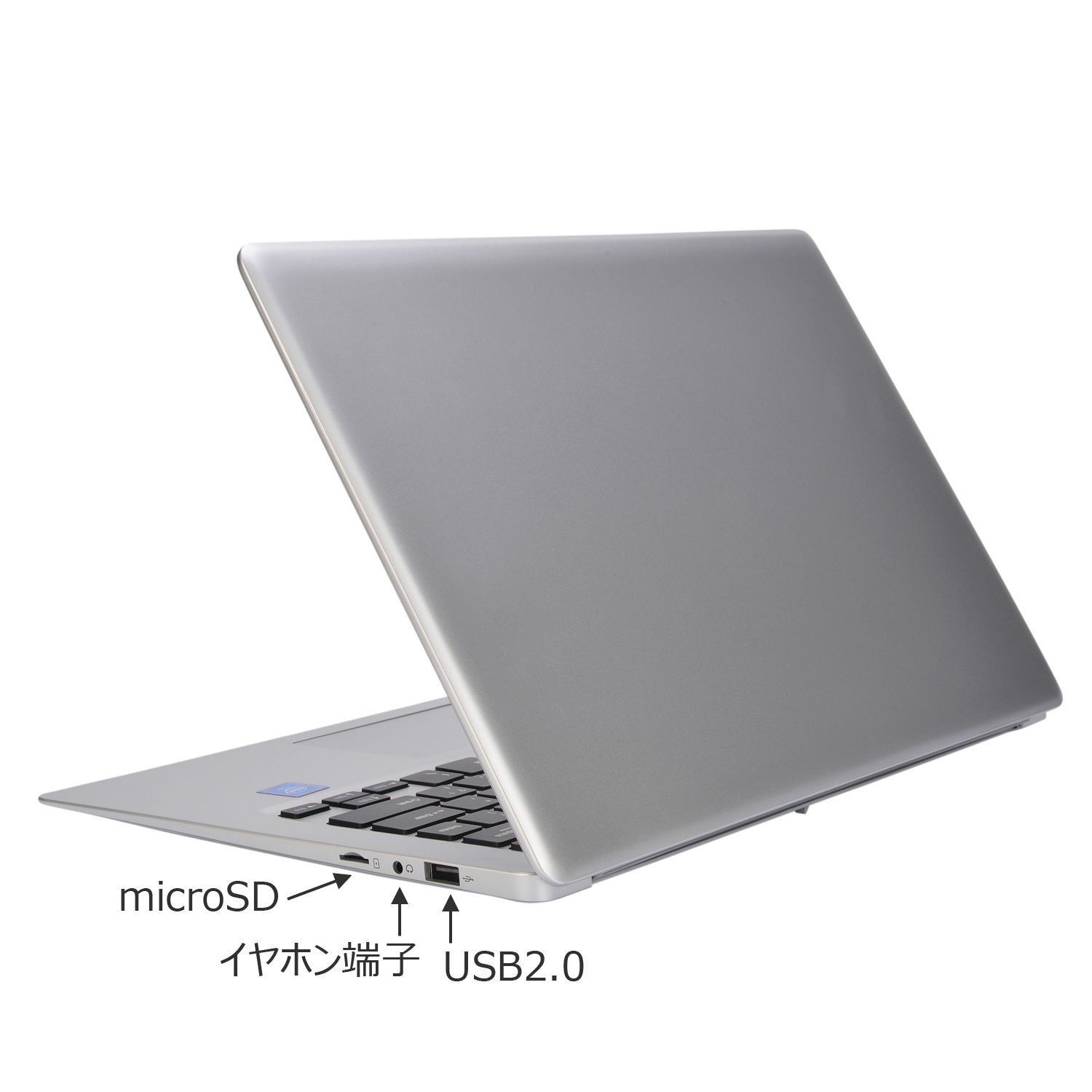 中古] GM-JAPAN 14.1型ノートPC N3350 4GB/64GB - メルカリ