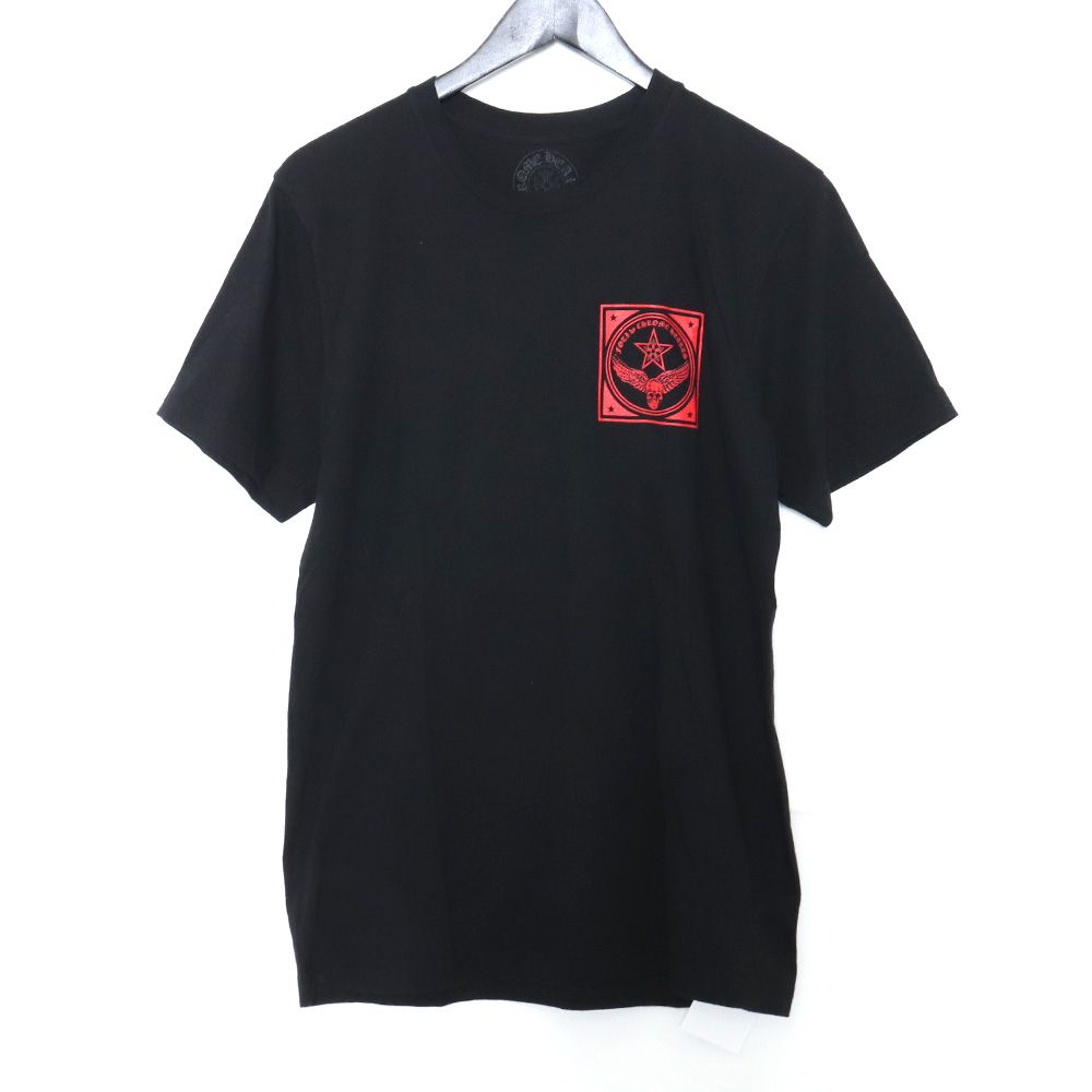 CHROME HEARTS クロムハーツ CH Foti Wing Tee CHROME HEARTS CH Foti Wing Tee Mサイズ - メルカリ