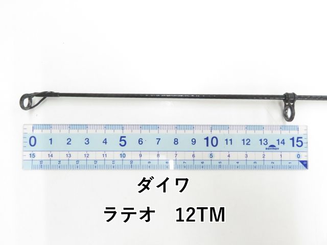  ダイワ ラテオ 12 TM 03- ルアーロッド ロッド