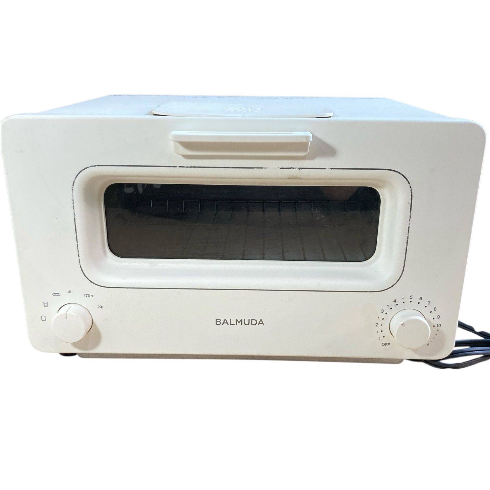 Amazon | 【旧型モデル】バルミューダ スチームオーブン