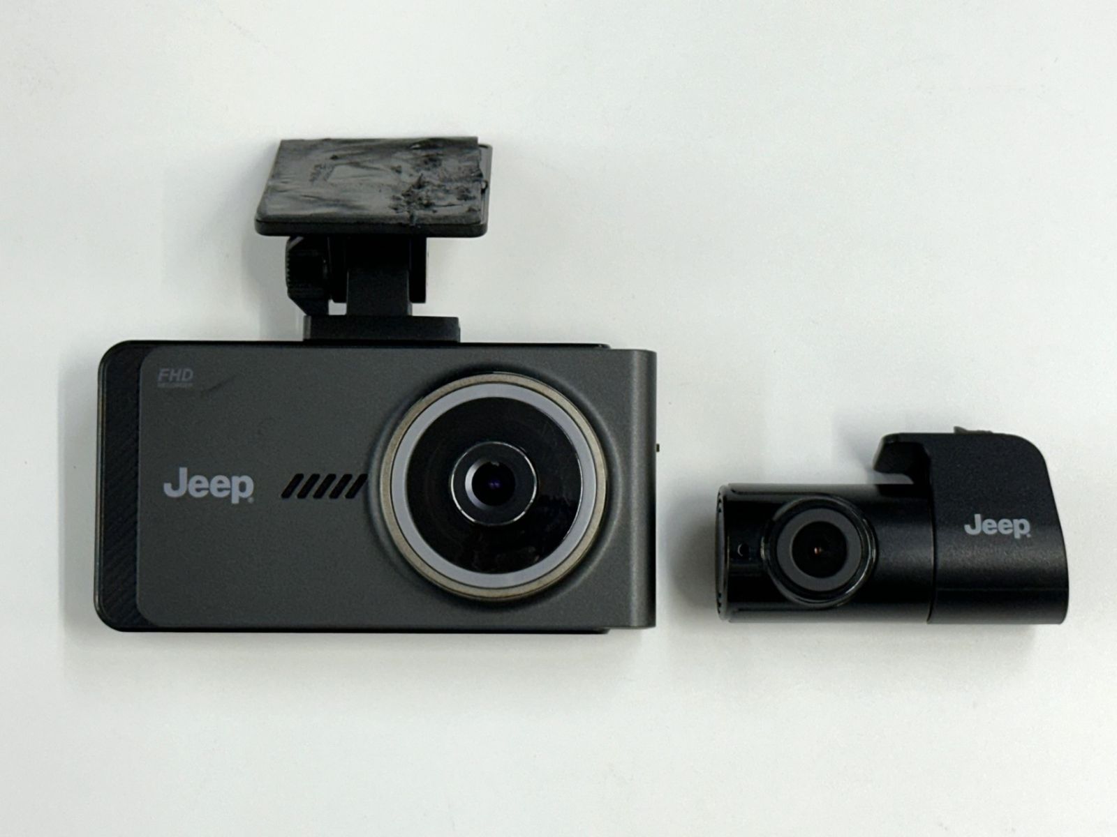 Jeep/ジープ 純正 前後 ドライブレコーダー ドラレコ DR