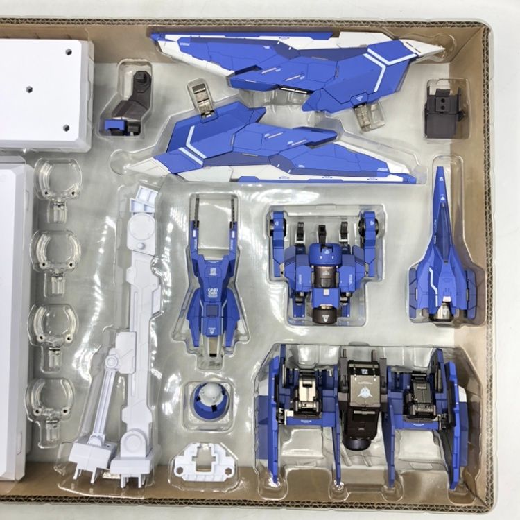 中古】バンダイ METAL BUILD GNアームズ TYPE-E 開封品[70