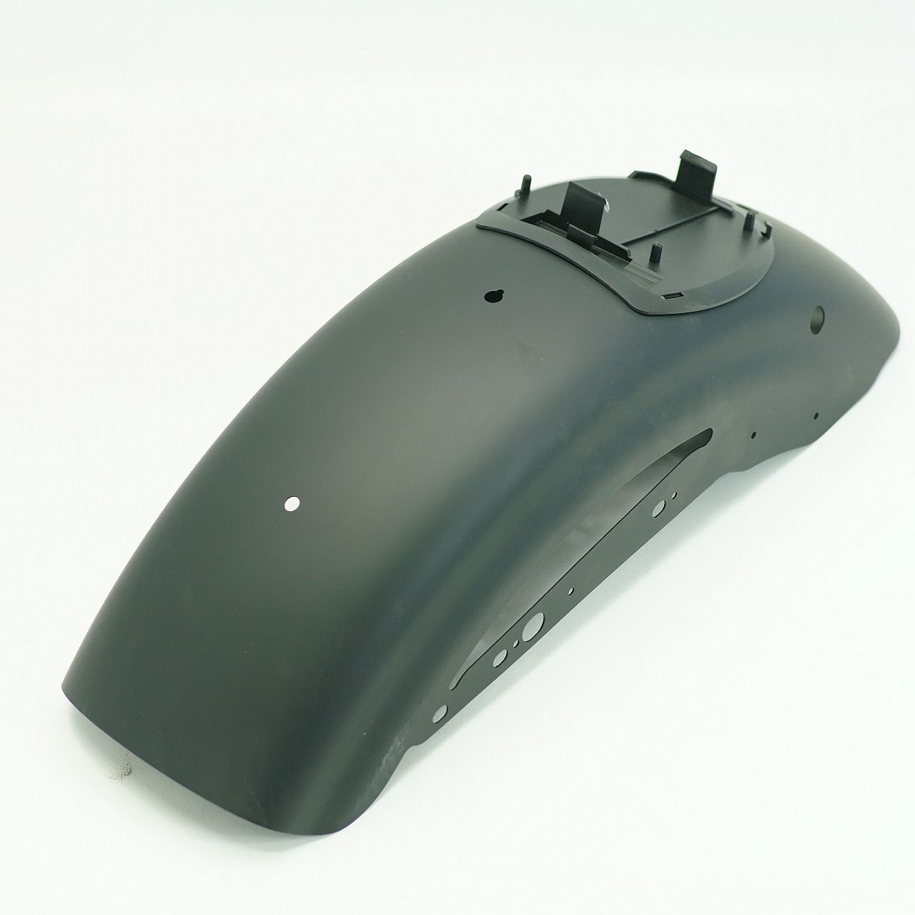 ハーレー XL883N ナイトスター 純正リアフェンダー ECM穴あきタイプ 59865-07 59865-09BYM 新車外し