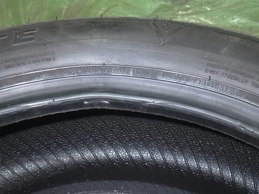 215|60R17 2本