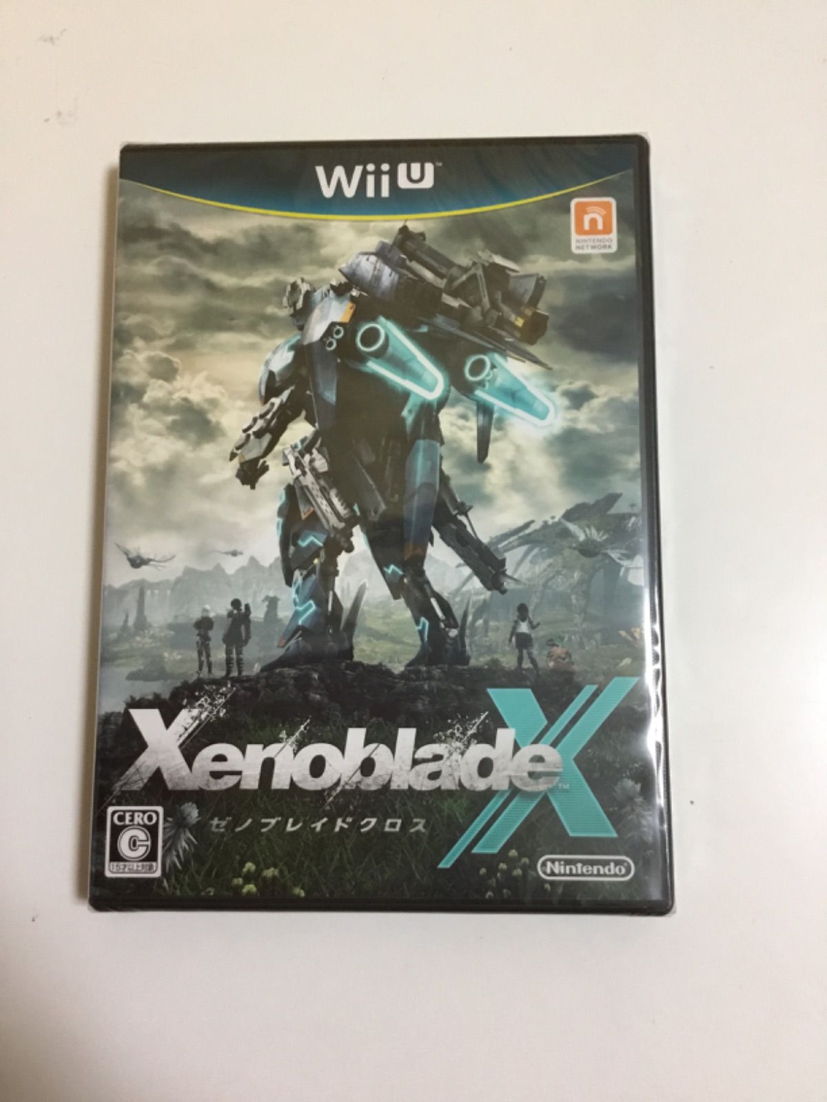 取寄商品 新品 未開封 XenobladeX（ゼノブレイドクロス