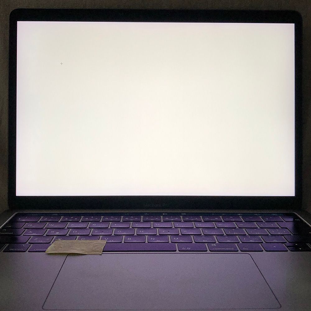 ◇ジャンク品・本体のみ◇Apple MacBook Pro (13インチ 2019