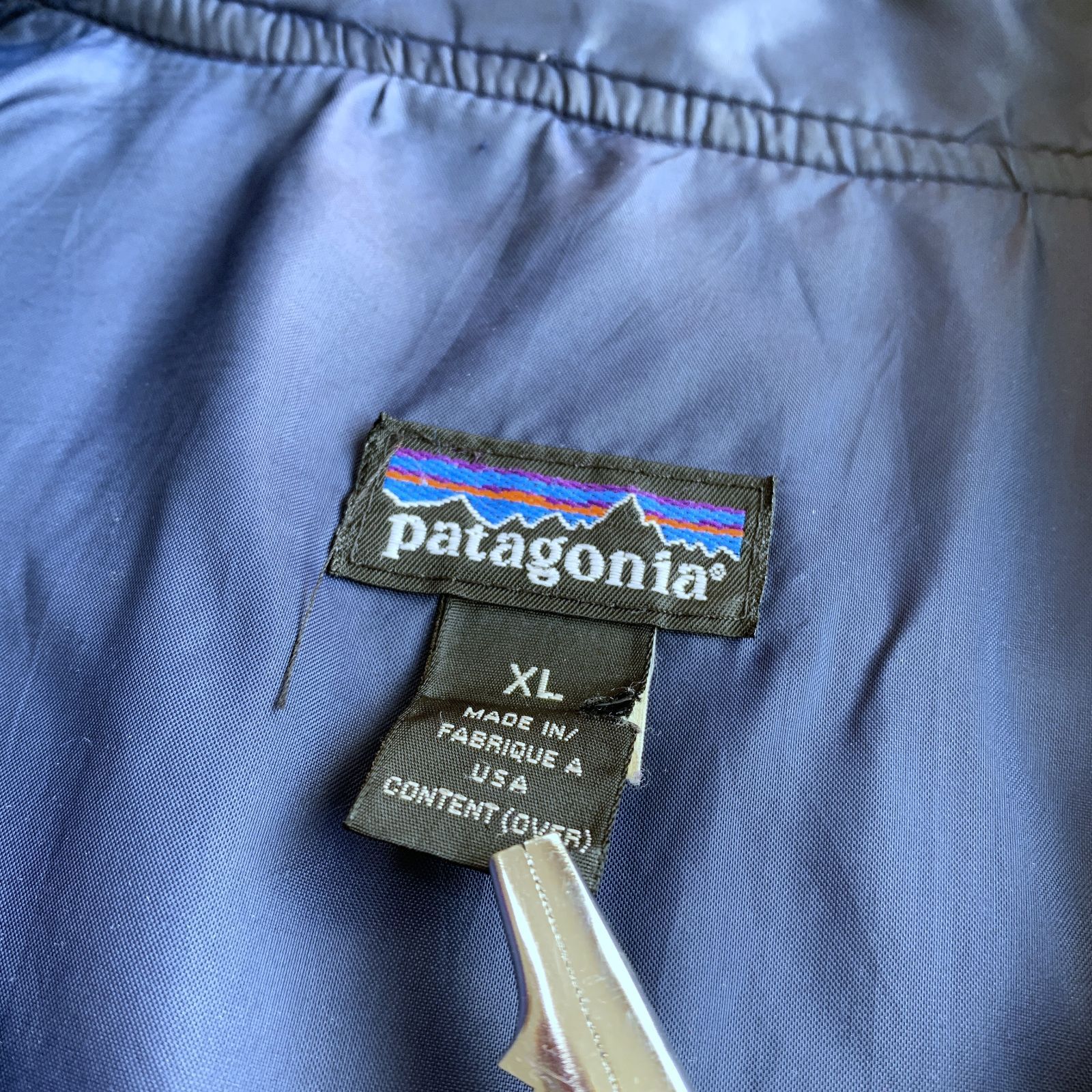 パタゴニア　タペストリー 中古・古着通販】Patagonia (パタゴニア) 90's タペストリー柄