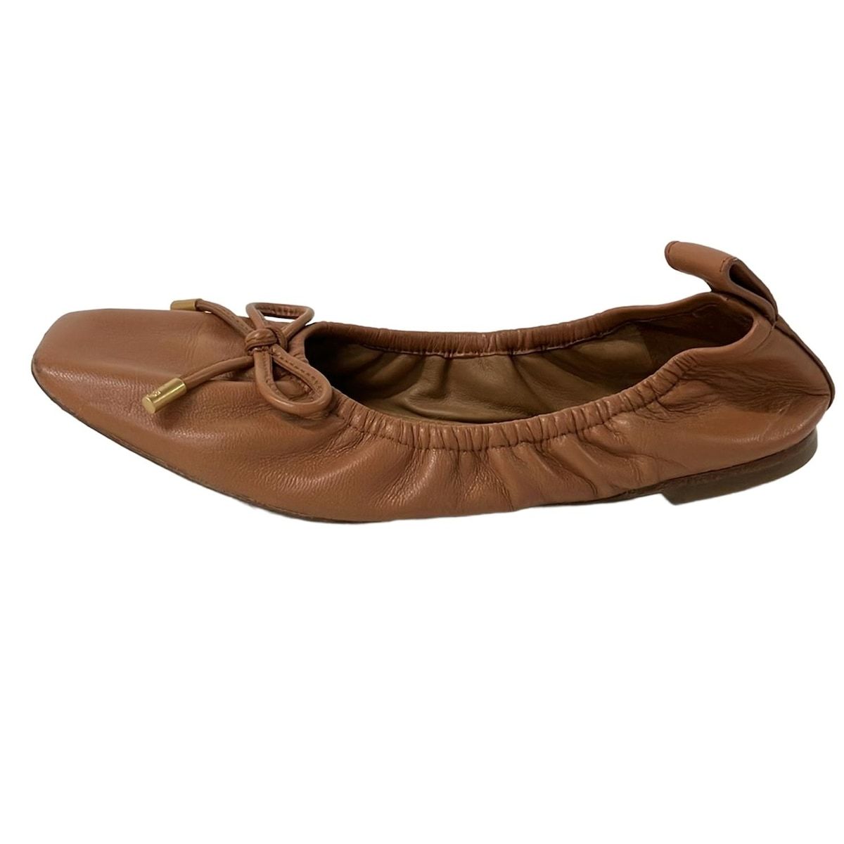 TORY BURCH(トリーバーチ) フラットシューズ 5 1/2M レディース