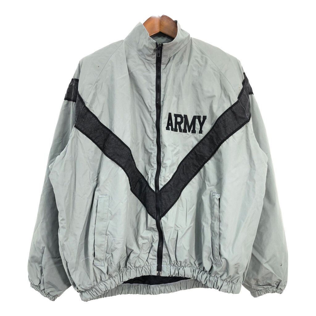 米軍実物 U.S.ARMY IPFU トレーニング (メンズ X-LARGE REGULAR) 中古 古着 R3490