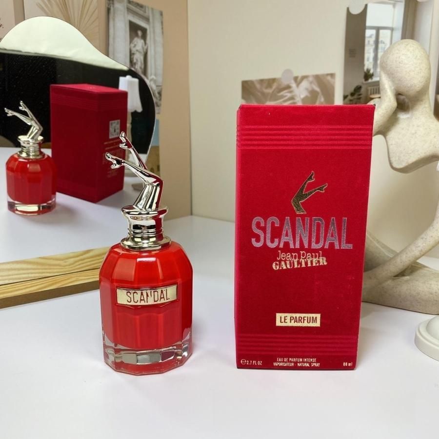 JEAN PAUL GAULTIER スキャンダル ア パリ ミニ香水 EDT・SP 10ml 香水