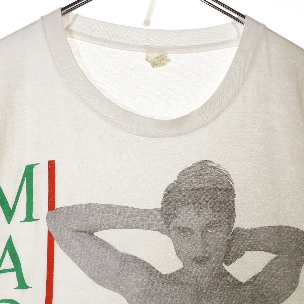 MADONNA マドンナ　tシャツ ワールドツアー1987 ヴィンテージ Vintage Madonna 
