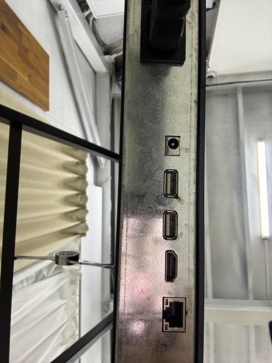 電飾看板 サイネージディスプレイ