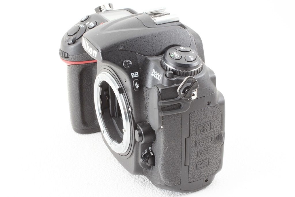 D300 Nikon ボディ ニコン デジタル一眼レフ デジタル一眼レフカメラ