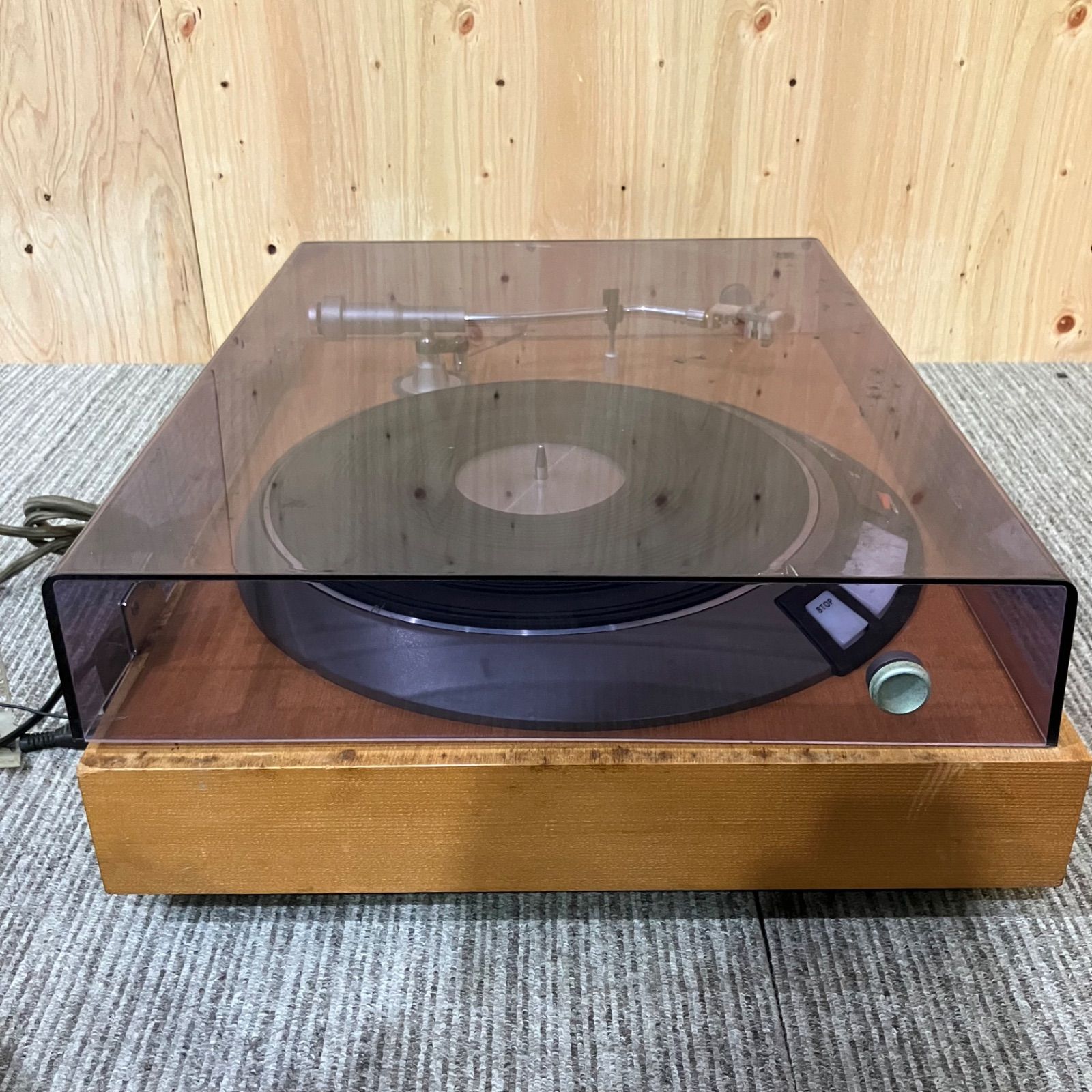 SGM】DENON レコードプレーヤー DP-3000 DP-3700F - メルカリ