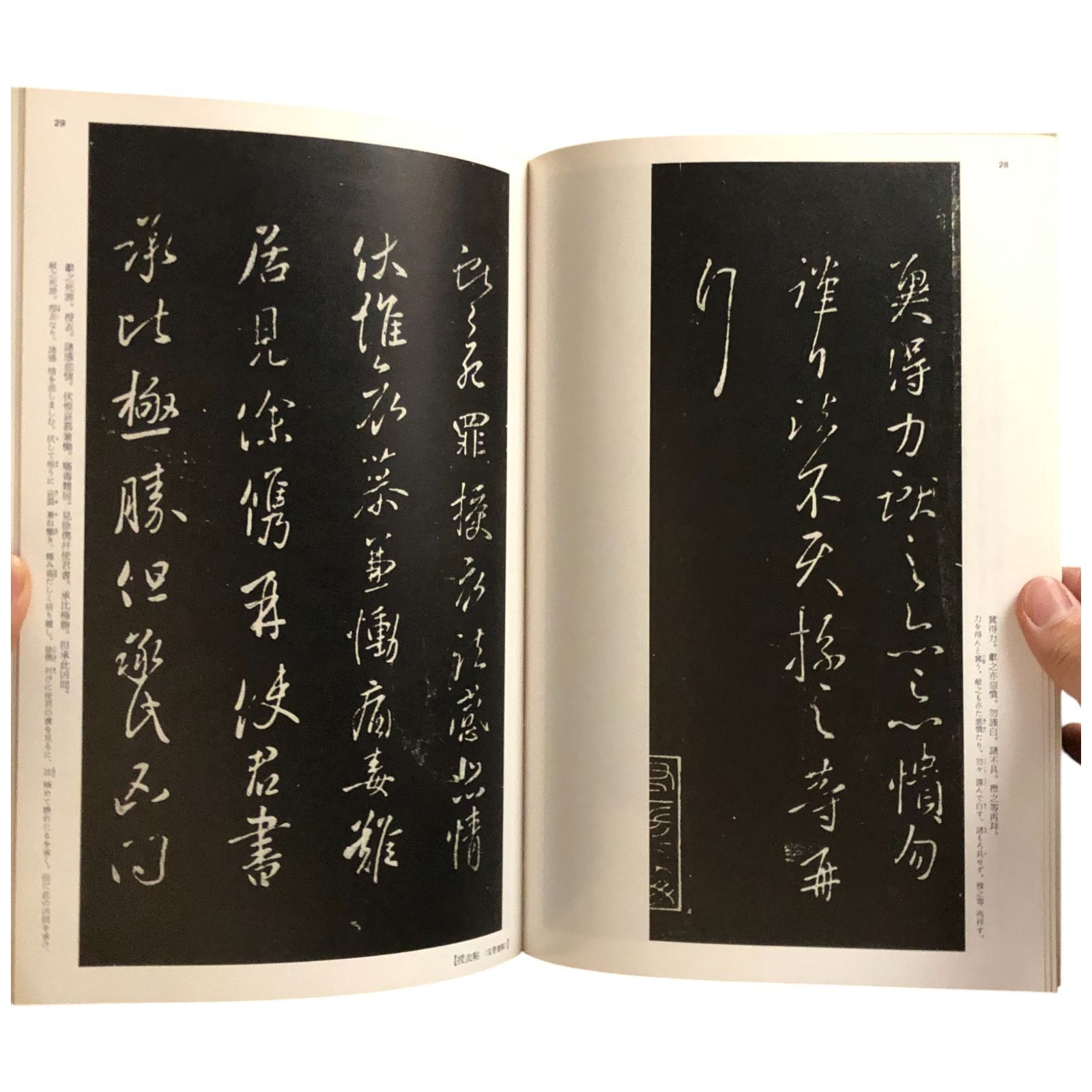 中国法書選18 王獻之尺牘集 東晋 西林昭一/福本雅一/萩信雄/矢澤