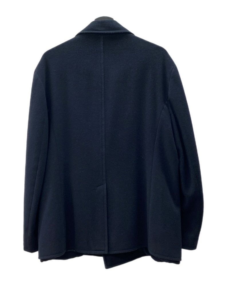 ミュウミュウ miu miu 90s 00s WOOL PEA COAT ウール ピー