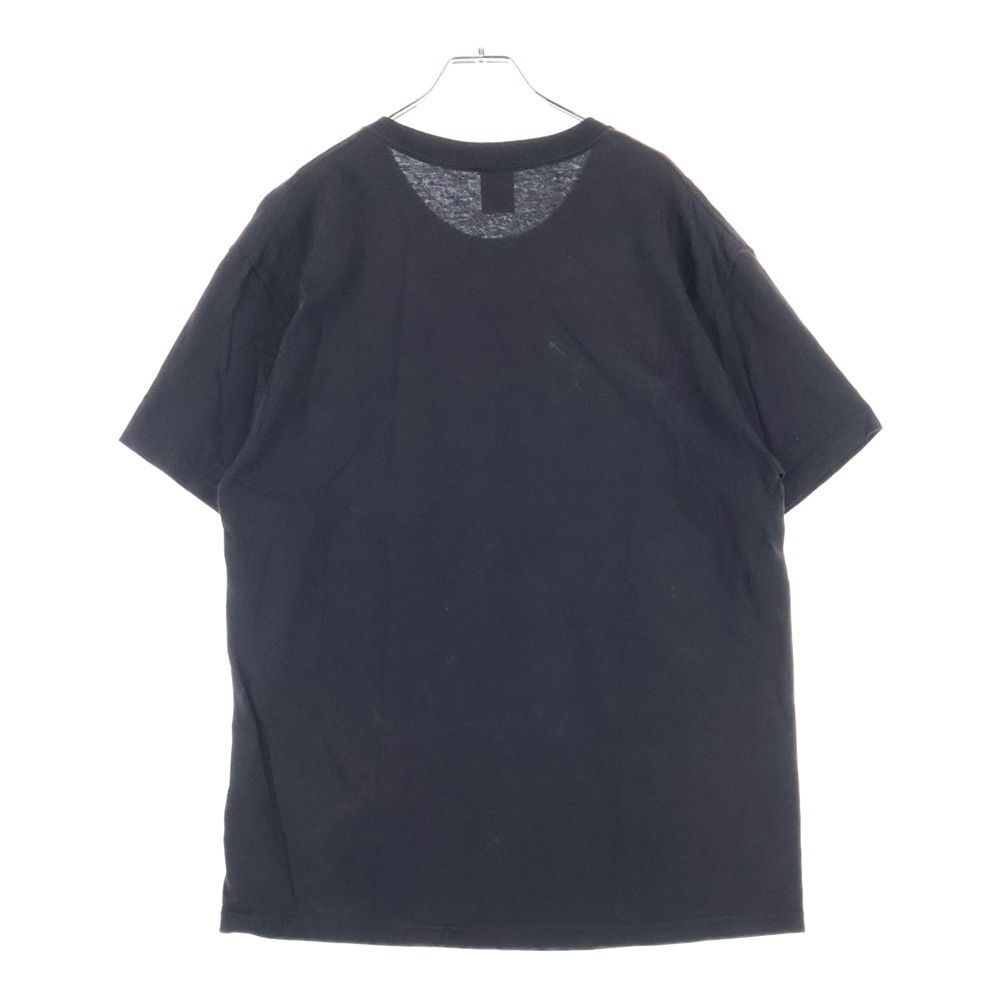 GEEKSRULE ギークスルール ×PERFECT BLUE パーフェクト ブルー 半袖Tシャツ カットソー ブラック