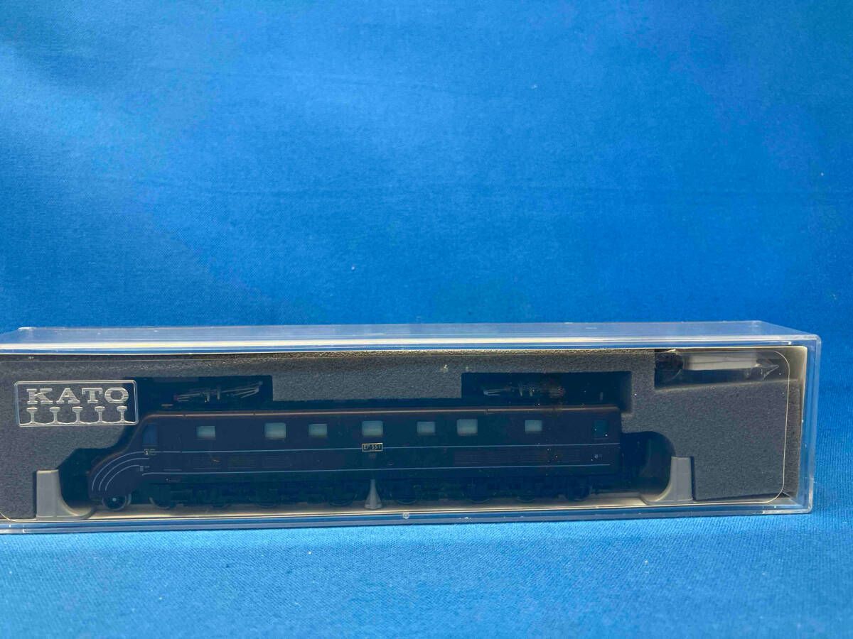 Nゲージ KATO 3095 EF55 高崎運転所 カトー 【公式通販】