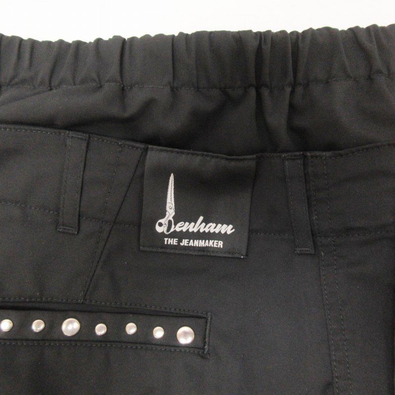 デンハム DENHAM 近年 NKM BALLOON PANTS バルーンパンツ