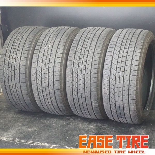 上品 ブリヂストン BLIZZAK VRX3 245 40R18 4本 スタッドレス WRX S4装着 VM系レヴォーグ GRカローラ Cクラス等にも