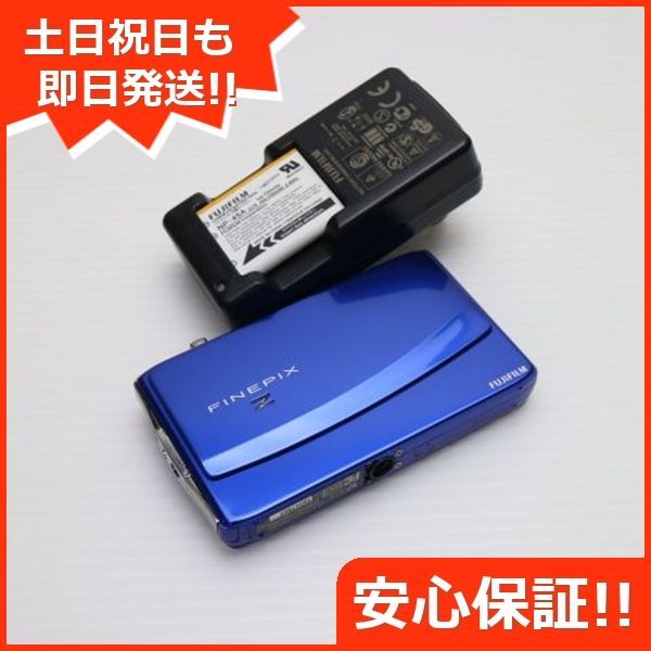 FinePix Z900EXR ブルー FUJIFILM デジカメ デジタルカメラ 本体 土日祝発送OK 08000
