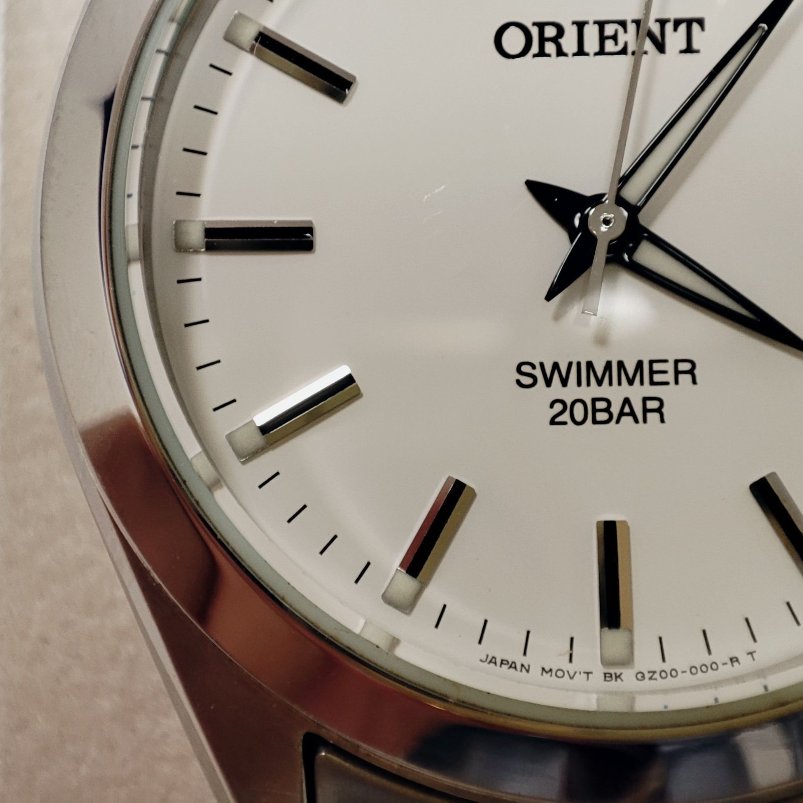 Yahoo!オークション - ORIENT オリエント SWIMMER スイマー