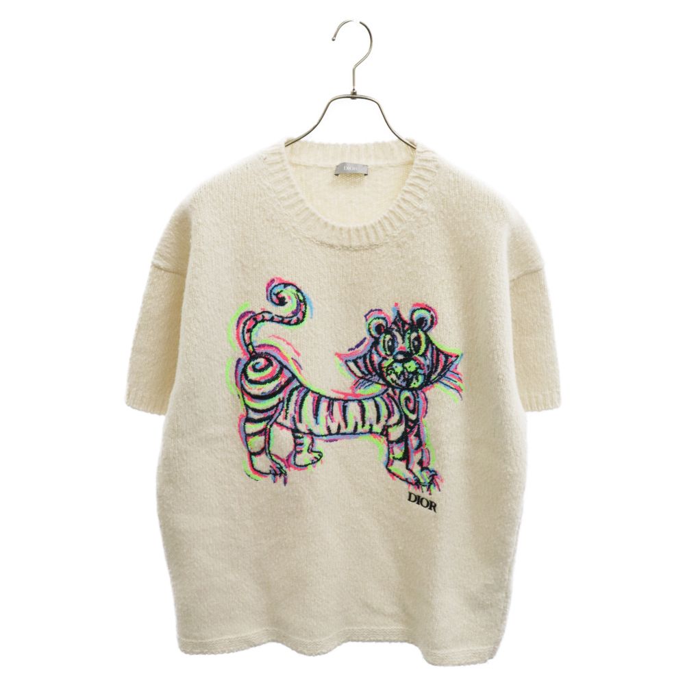 Dior HOMME (ディオールオム) 21SS x KENNY SCHARF Tiger