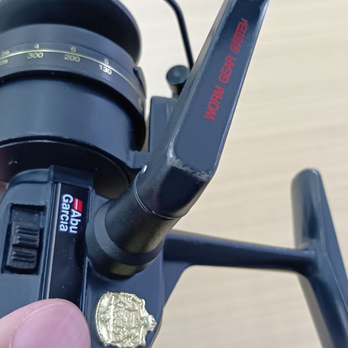 併売 アブガルシア