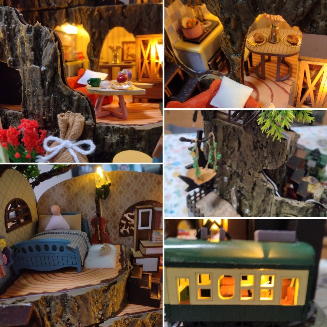 hacodeco様 ねずみ ピンクねずみ 作家 ※ 指1本破損あり 【公式通販】