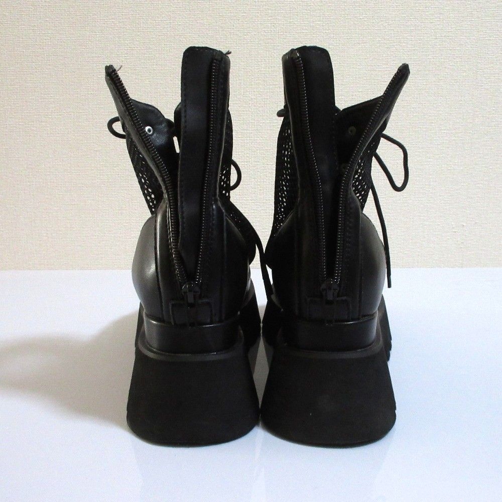 HARE メッシュレースUPブーサン ブラック L 新品未使用 HARE（ハレ）の