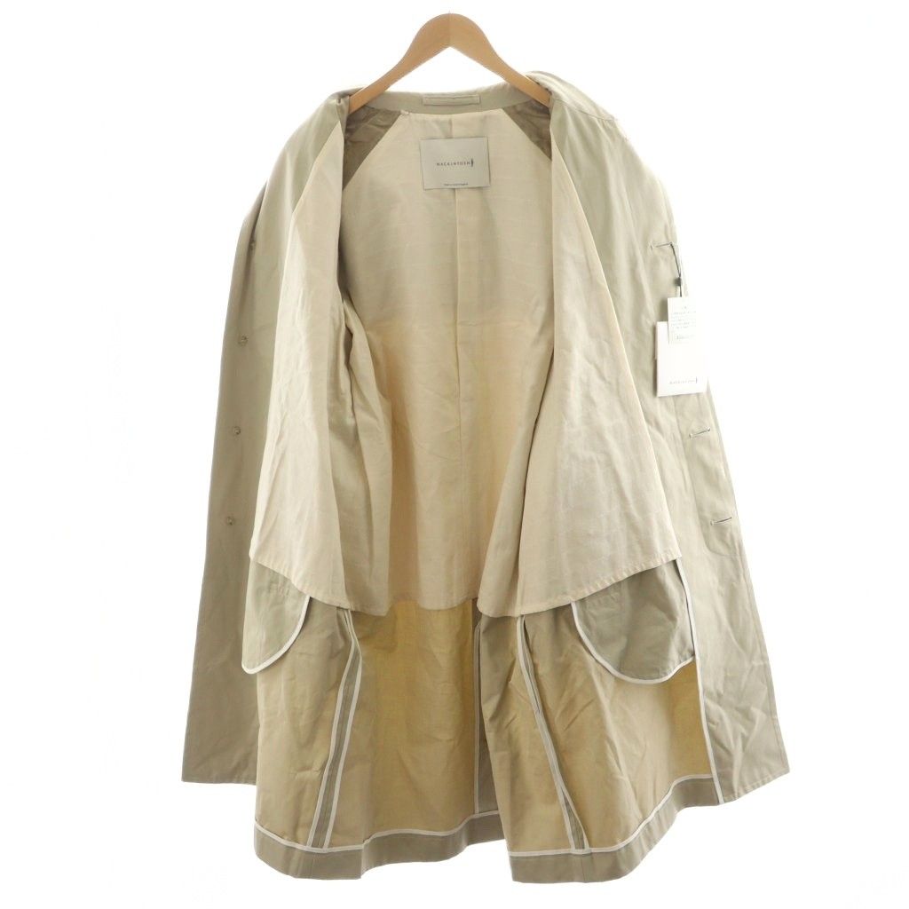 マッキントッシュ MACKINTOSH オーバーサイズドラグランスリーブ  