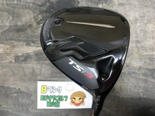 狭山□【中古】 ドライバー タイトリスト TSi3 TourAD DI-5(JP) S 10[6035] - メルカリ