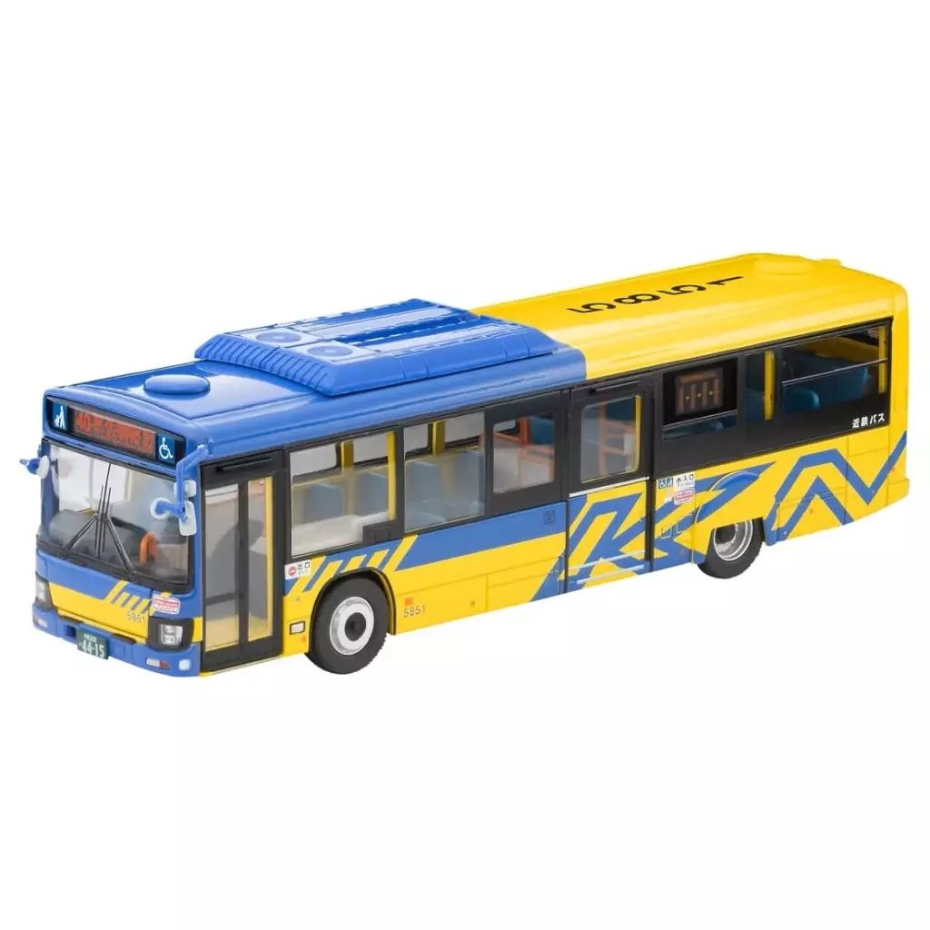 ミニカー 1|64 LV-N245j いすゞ エルガ 近鉄バス トミカリミテッドヴィンテージ NEO 332916