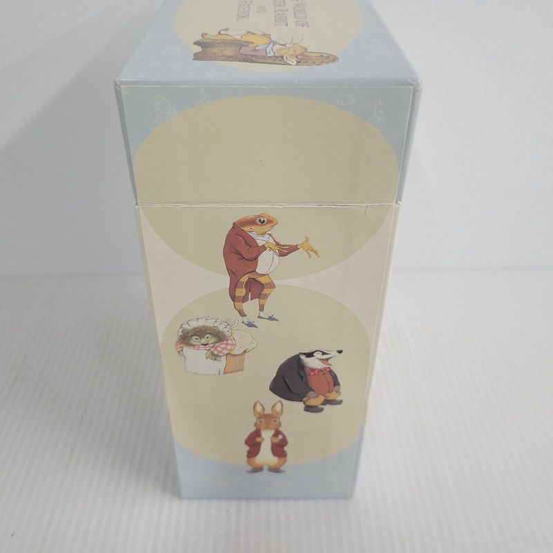 中古品】 ピーターラビットとなかまたち DVD-BOX 【009-250322-rk-04 