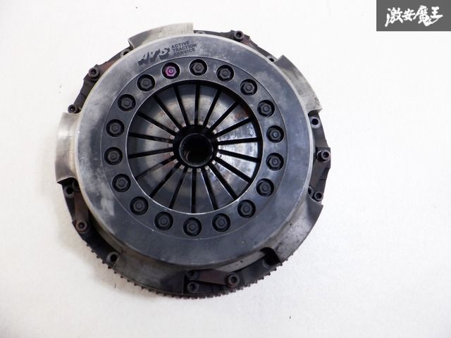 700馬力対応 ATS カーボンツインクラッチ SR20 s14s15シルビア
