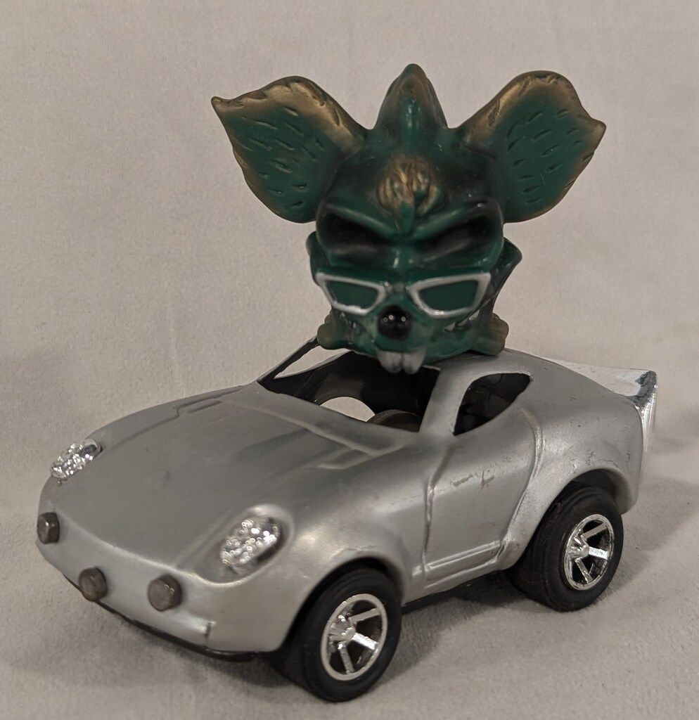 TIN-CAR cocobatココバットPUSHEADパスヘッドTAKESHIT TIN-CAR cocobatココバットPUSHEADパスヘッドTAKESHIT - メルカリ